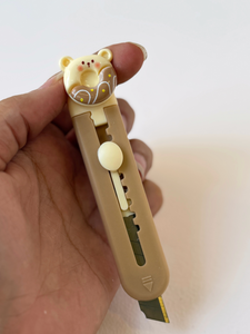 Bear Buddy Utility Knife – Adorable & Handy!