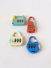 Load image into Gallery viewer, Cute Cartoon Password Lock – 4 Digit Combination Lock
