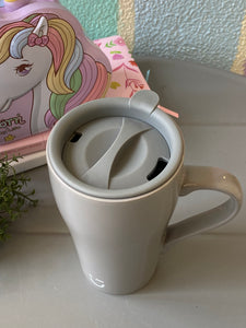 Coffee Sipper With Handle