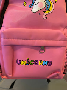 Cartoon School Bagpack