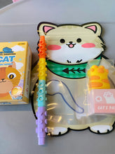 Load image into Gallery viewer, Cat Mini Bag Hamper -2
