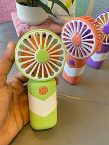 Mini Hand Fan