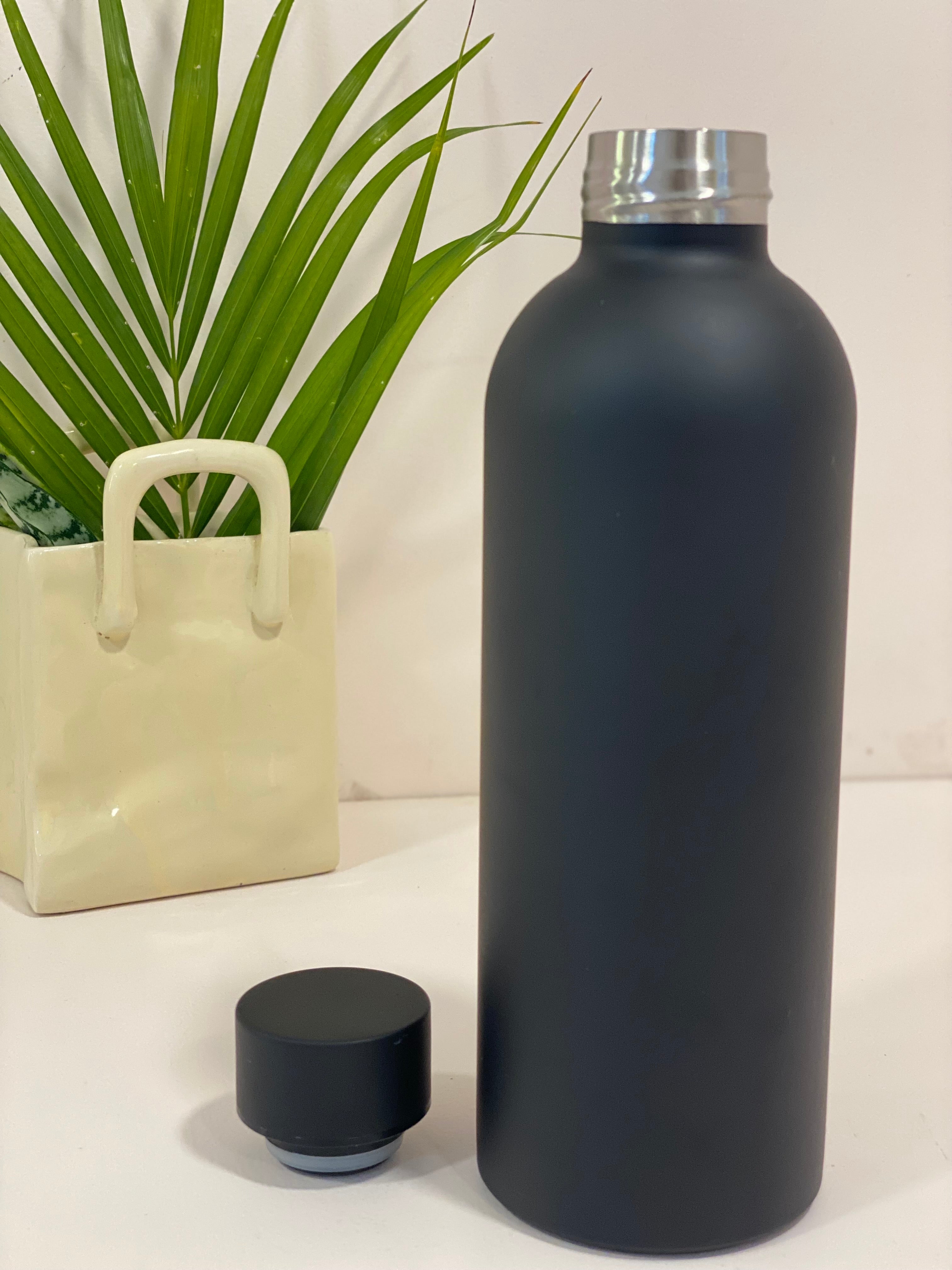 Beautiful Colours Stainless Steel Water Bottle –  | Leakproof & Insulated
