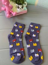 Load image into Gallery viewer, Cute animal Print Socks
