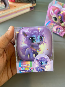 Little Pony Mini Diary