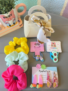 Cuteness in A Mini Bag Hair Accessories Hamper -3