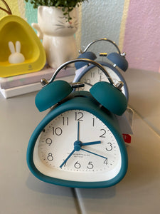 Classy Twin Bell Alarm Clock