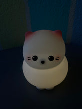 Load image into Gallery viewer, Baby Silicon Cat Lamp
