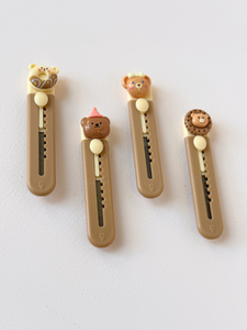 Bear Buddy Utility Knife – Adorable & Handy!