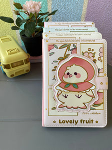 Lovely Fruit Diary