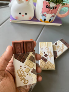 Yummy Chocolate eraser