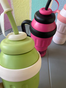 Large Icecream Bottle Sipper