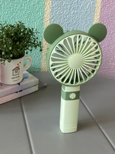 Foldable Hand Fan