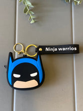 Load image into Gallery viewer, Adorable Cartoon Coin Pouch With Keychain
