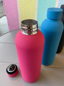 Classy Solid Colour Bottles