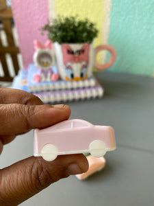 Mini Car Sharpener