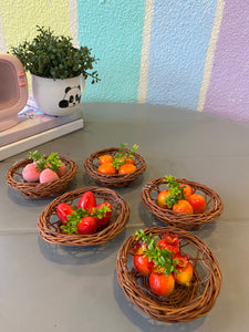 Fruit Basket Magnet