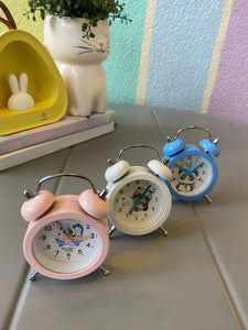 Panda Mini Alarm Clocks