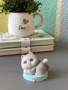 Baby Cat Collectible Showpiece