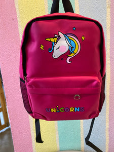 Cartoon School Bagpack