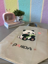 Load image into Gallery viewer, Panda bag- small Size
