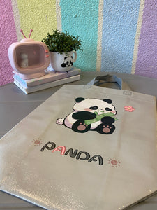 Panda bag- small Size