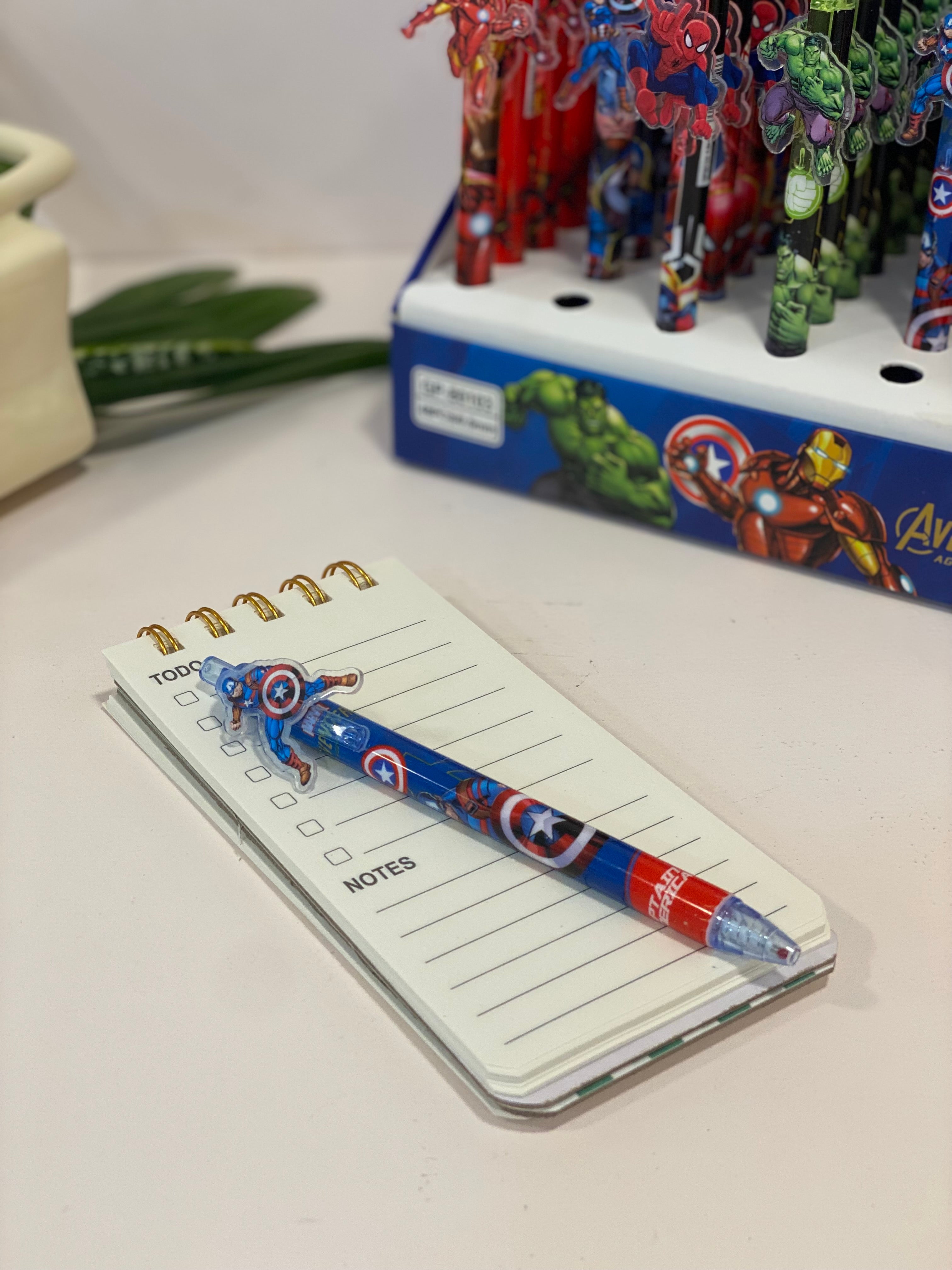 3D Cartoon Pencil for Kids – 0.5 mm| Cute  Themed Characters | Ideal for Gifting & School Use
