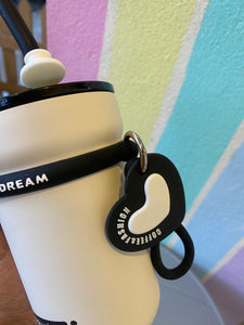 Coffee & Dream Sipper - With Handle