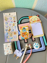 Load image into Gallery viewer, Cute Cat Bag Hamper
