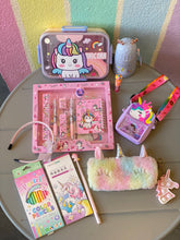 Load image into Gallery viewer, Unicorn Goodie Bag Hamper For Little Sister
