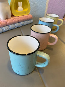 Mini Coffee Short Mugs