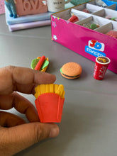 Load image into Gallery viewer, Yummy Sanks Mini Eraser set of -3 Assorted
