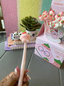 Cute Bunny Dancing Pen