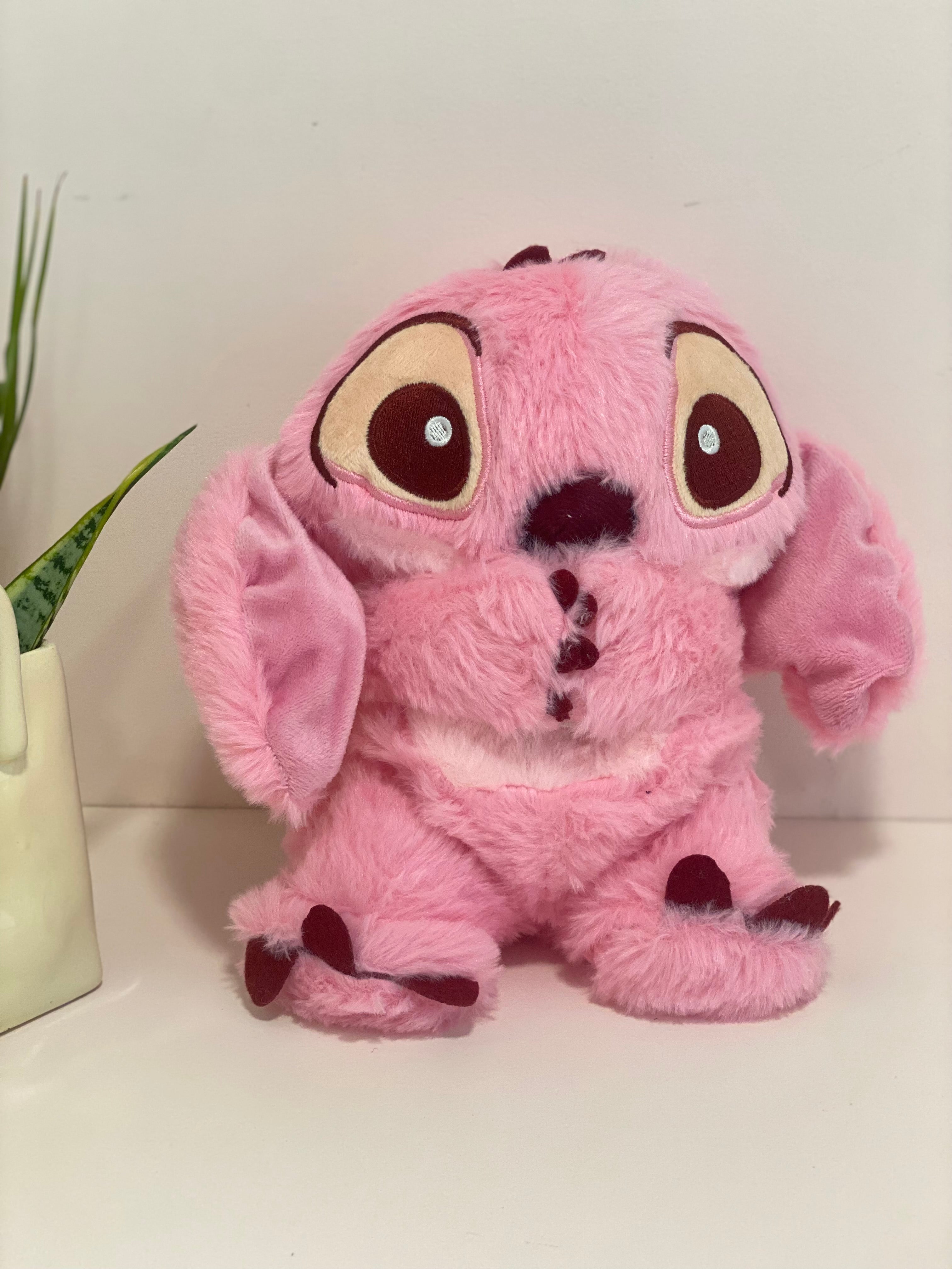 Breathing Plush Soft Toy | Calming Stuffed Animal with Gentle Breathing Motion