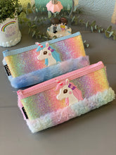 Load image into Gallery viewer, Unicorn Fur Pouch
