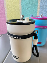 Load image into Gallery viewer, Coffee &amp; Dream Sipper - With Handle
