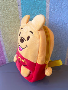 Pooh Soft Bagpack
