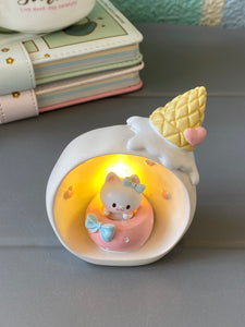 Mini Cute Lamp