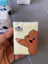 Load image into Gallery viewer, Cute Cartoon Print Tissues
