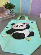 Load image into Gallery viewer, Panda bag- small Size
