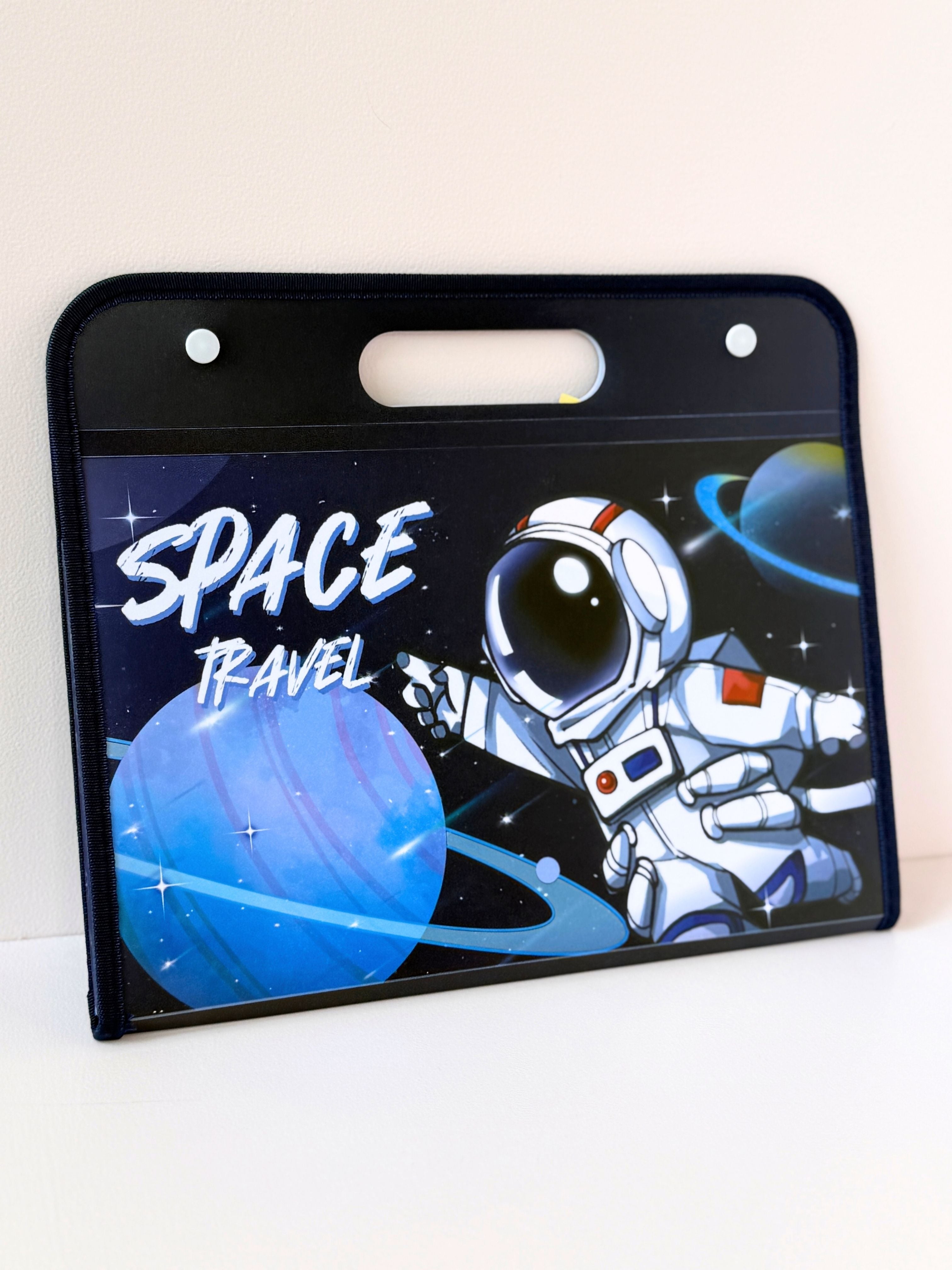 Kawaii Character Accordion File Folder – Adorable, Durable & Perfectly Organised!