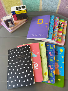 A5 Size Ruled Diary