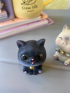 Mini Cat Bobble Body