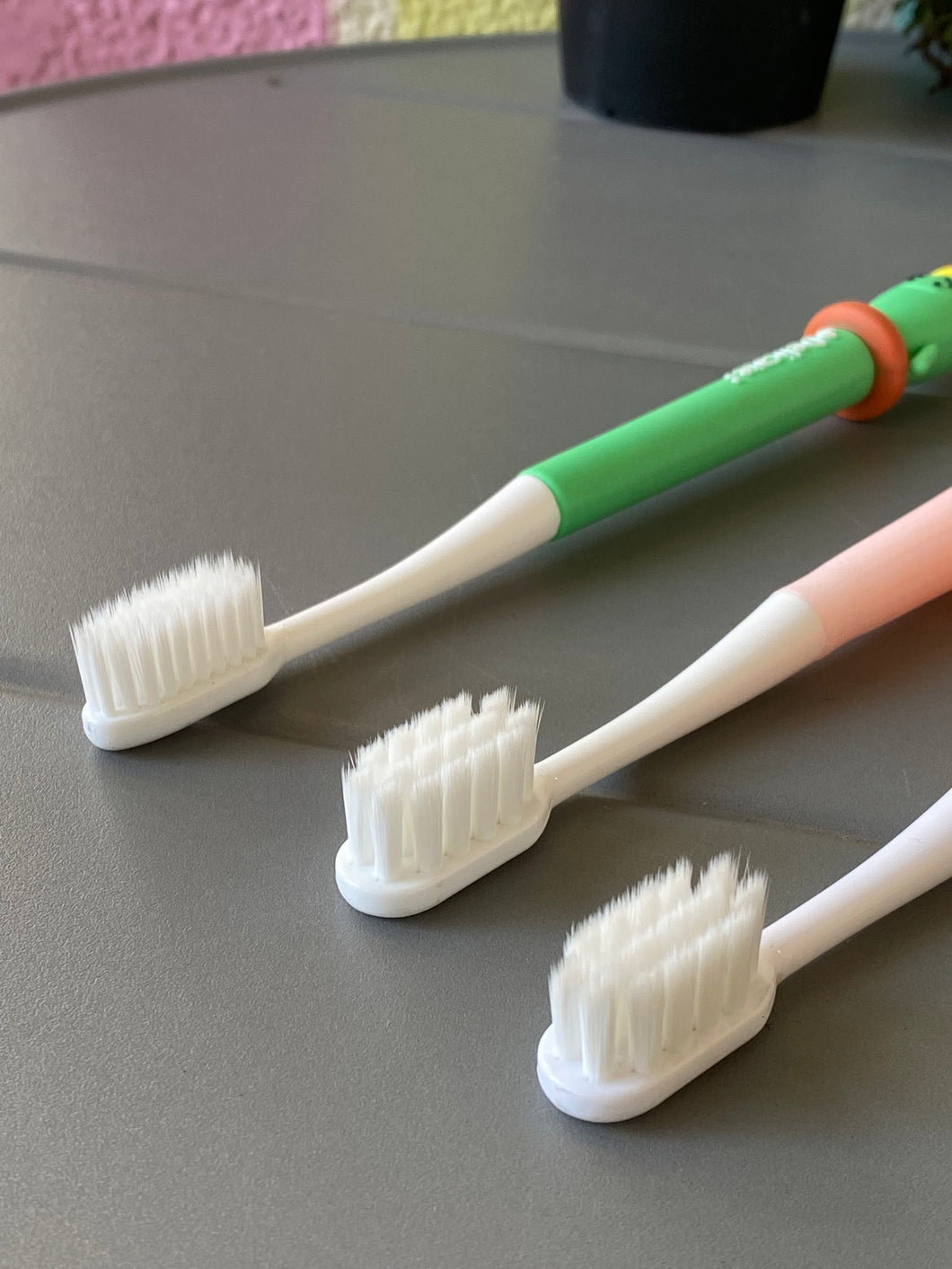 Cute Silicon Toothbrush