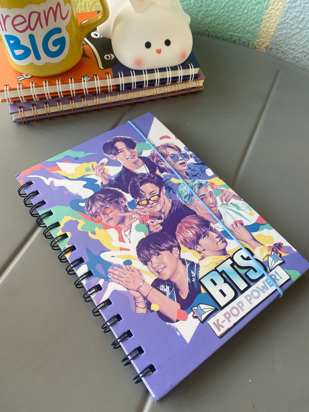 BTS Spiral Diary