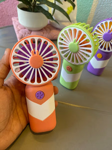 Mini Hand Fan