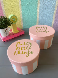 Pretty Little Things - Gift Box