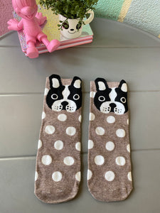 Cute animal Print Socks