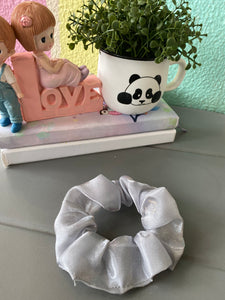 Organza Reglar size Scrunchies