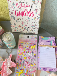 Unicorn Goodies Bag Hamper